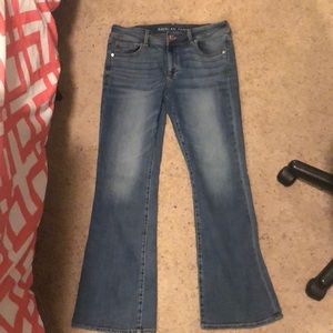 American Eagle women’s kick boot